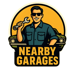 Nearby Garages