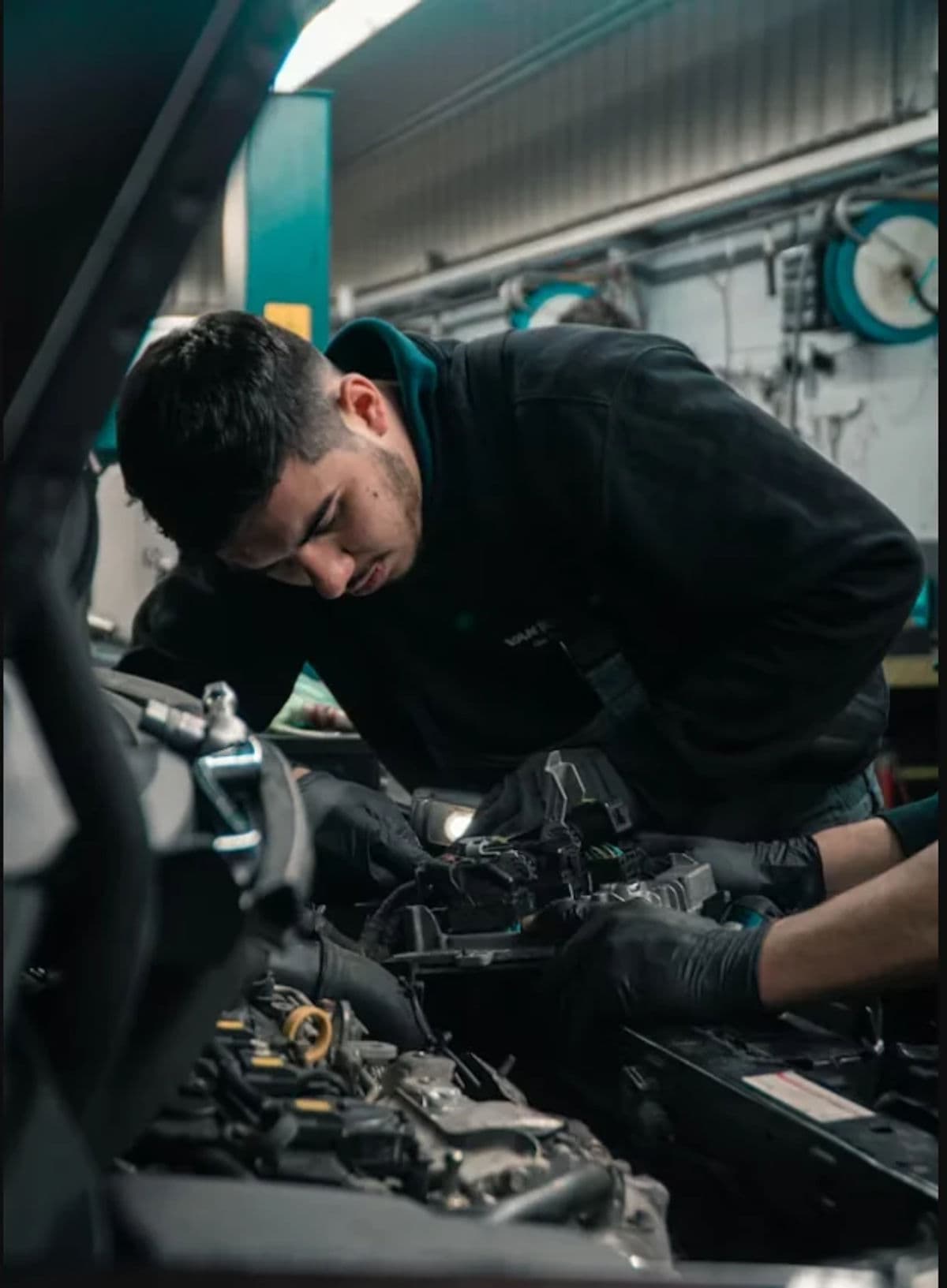 Service My Car
