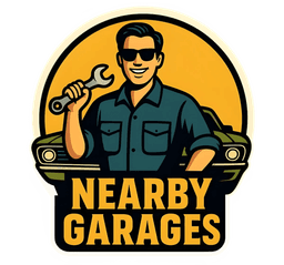 Nearby Garages