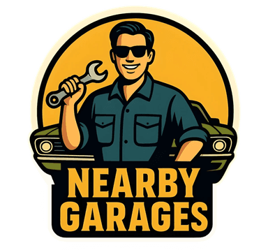 Nearby Garages